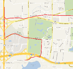 Golden Valley Fiber Map